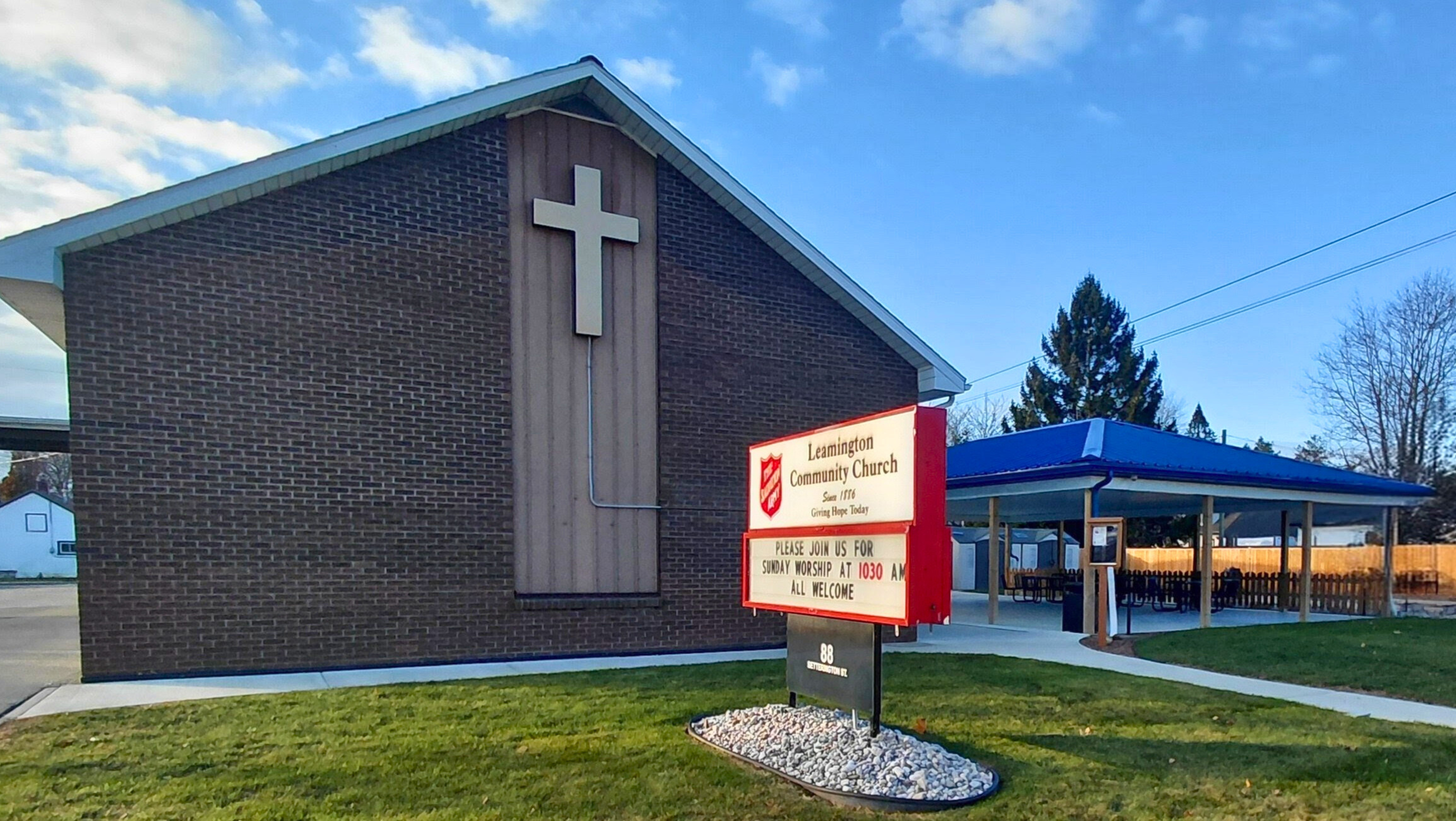 Leamington Community Church