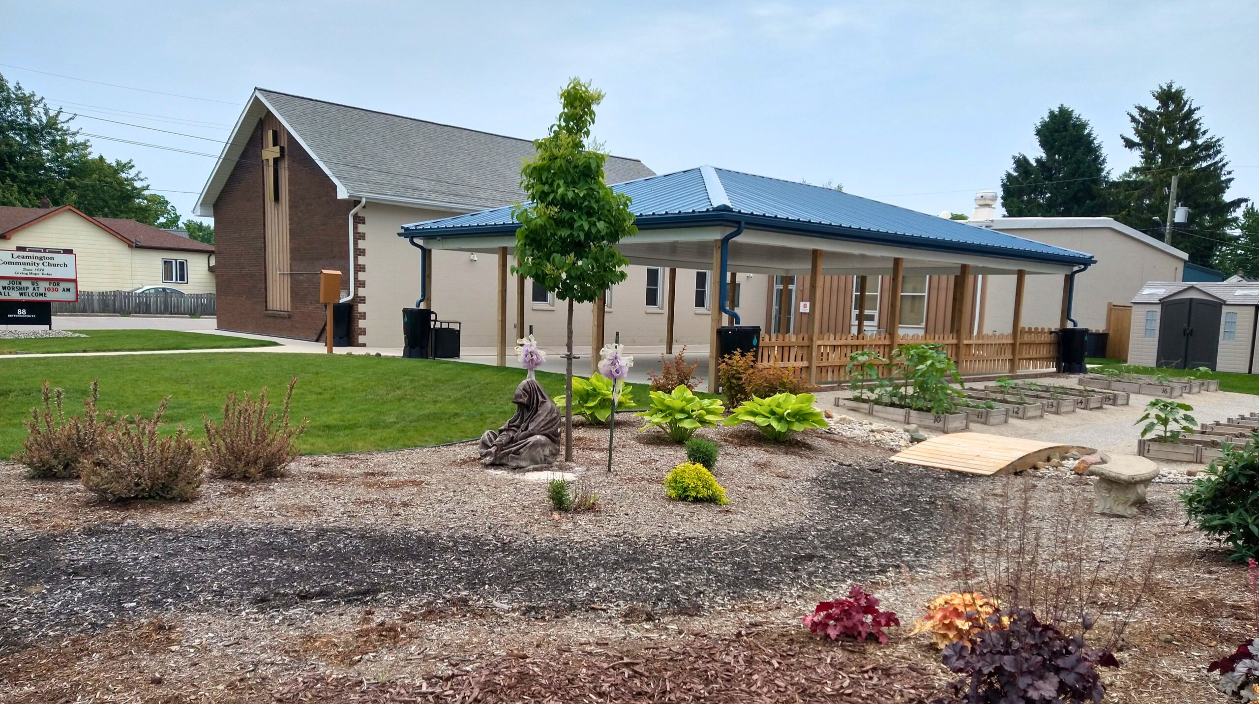 Leamington Community Church