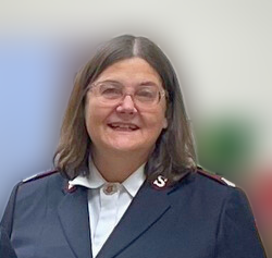 Major Kathryn