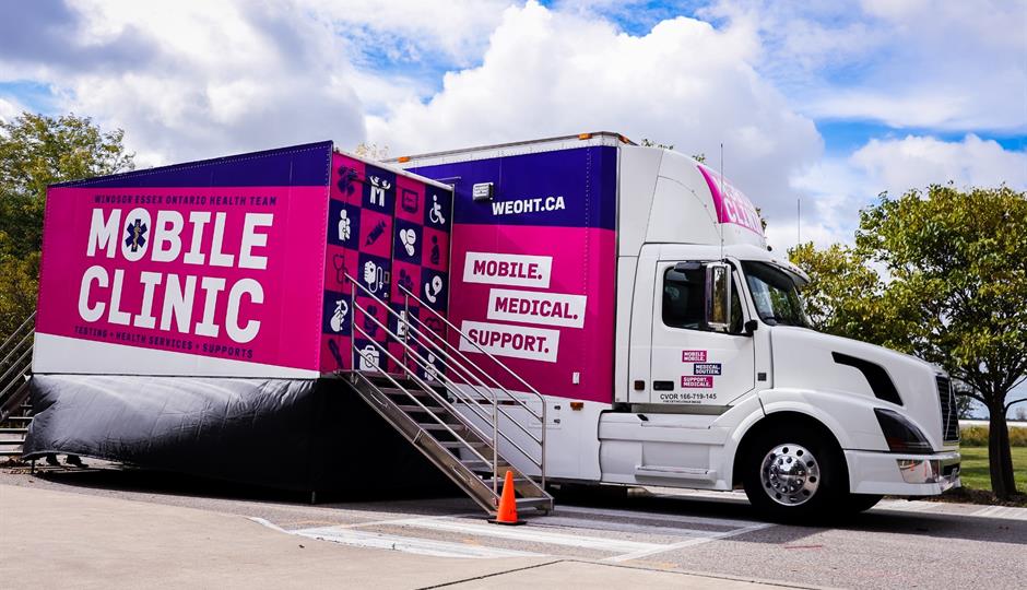 Mobile Medical Clinic